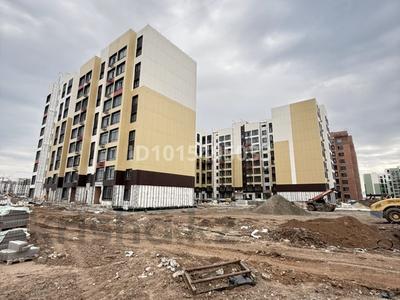 3-комнатная квартира · 79 м² · 6/9 этаж, Розы Баглановой 23 за 33.5 млн ₸ в Астане, Нура р-н
