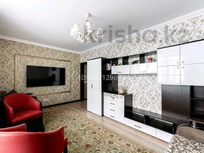 3-комнатная квартира · 78 м² · 4/8 этаж, Бухар жырау 40 — Аль Фараби за 53 млн ₸ в Астане, Есильский р-н