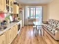1-комнатная квартира · 44.5 м² · 1/4 этаж, Мкр. Береке 56 за 25 млн ₸ в Костанае — фото 3