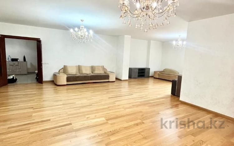 4-комнатная квартира · 205 м² · 15/20 этаж, Абая 45/1 за 92 млн ₸ в Астане, р-н Байконур — фото 5