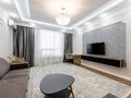 3-комнатная квартира · 95 м² · 4/18 этаж, Шамши Калдаяков 23/1 за 66 млн ₸ в Астане, Сарайшык р-н