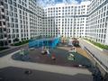 3-комнатная квартира · 95 м² · 4/18 этаж, Шамши Калдаяков 23/1 за 66 млн ₸ в Астане, Сарайшык р-н — фото 10