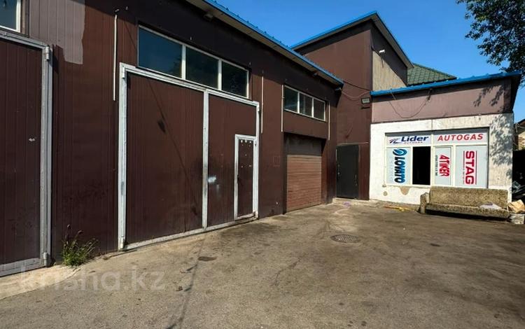 Азс, автосервисы и автомойки · 50 м² за 500 000 ₸ в Алматы, Жетысуский р-н — фото 2