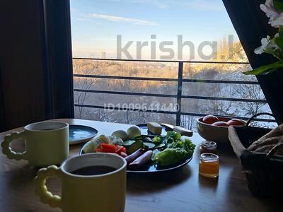 Дача · 1 комната · 40 м², мкр Кенсай, Дошкольник 45 за 60 000 〒 в Алматы, Медеуский р-н
