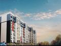 1-комнатная квартира, 44 м², 9/10 этаж, Ел орда 6 за 12.3 млн 〒 в Атырау