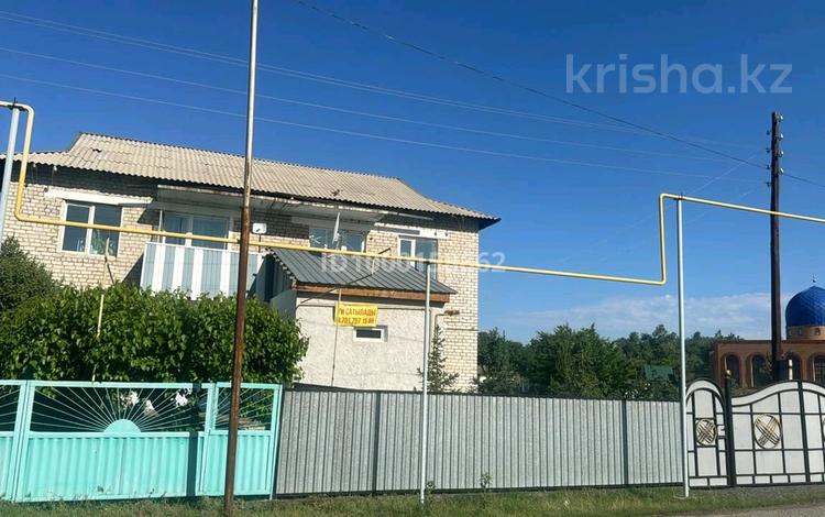 Часть дома · 5 комнат · 112 м² · 14 сот., Н.Аманбаева 42/1 — Коксуский район, с.З.Тамшыбай (бывший с.Амангелды) за 20 млн ₸ в Балпыке Би — фото 2