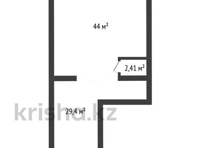 Свободное назначение, офисы, магазины и бутики, общепит, салоны красоты, медцентры и аптеки, образование · 75.81 м² за 35 млн 〒 в Актобе, мкр. Алтын орда