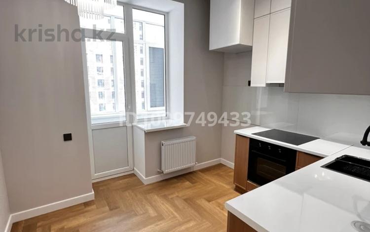 1-бөлмелі пәтер · 36.6 м² · 6/10 қабат, Казыбек би 37 — Казыбек Би, бағасы: 28.5 млн ₸ в Астане, Нура р-н — фото 2