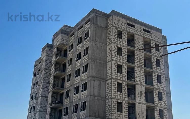 2-бөлмелі пәтер · 52.8 м² · 6/7 қабат, Талдыарал 19, бағасы: 28.5 млн ₸ в Алматы, Алатауский р-н — фото 2
