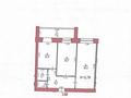 2-комнатная квартира · 67 м² · 8/9 этаж, Жуманиязова 120 за 20.5 млн 〒 в Уральске — фото 2