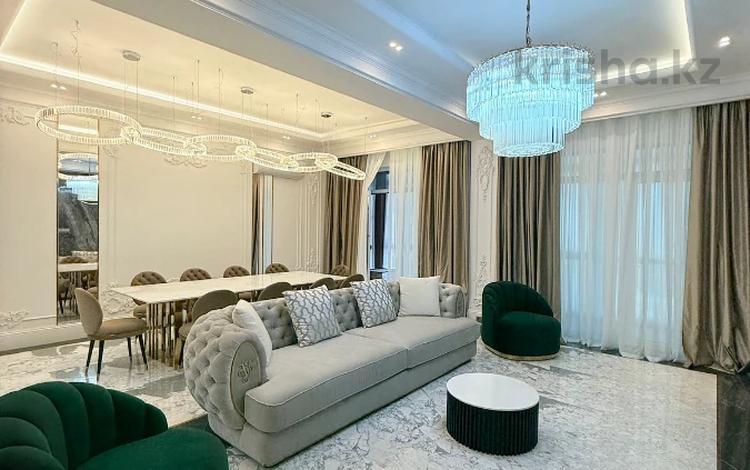 5-комнатная квартира · 215 м² · 3/3 этаж, мкр Нурлытау (Энергетик), Улытау за 600 млн 〒 в Алматы, Бостандыкский р-н — фото 44