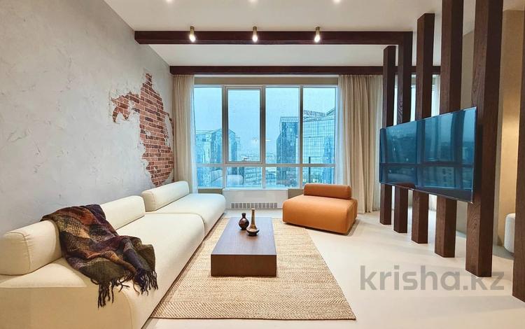 2-комнатная квартира · 60 м² · 24/33 этаж, Аль-фараби 15/1 за 113 млн ₸ в Алматы, Бостандыкский р-н — фото 31