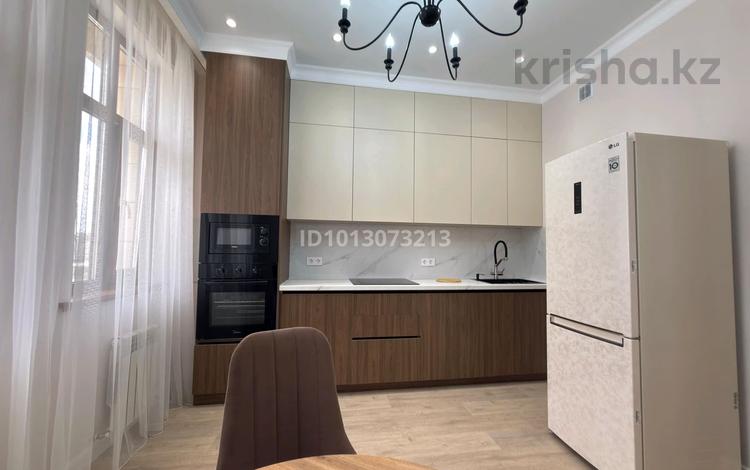 2-комнатная квартира · 70 м² · 6/9 этаж, Мангилик Ел 38 стр за 520 000 ₸ в Астане, Есильский р-н — фото 13