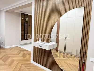 3-бөлмелі пәтер · 142 м² · 5/12 қабат, Касымова 32, бағасы: 125 млн 〒 в Алматы, Бостандыкский р-н