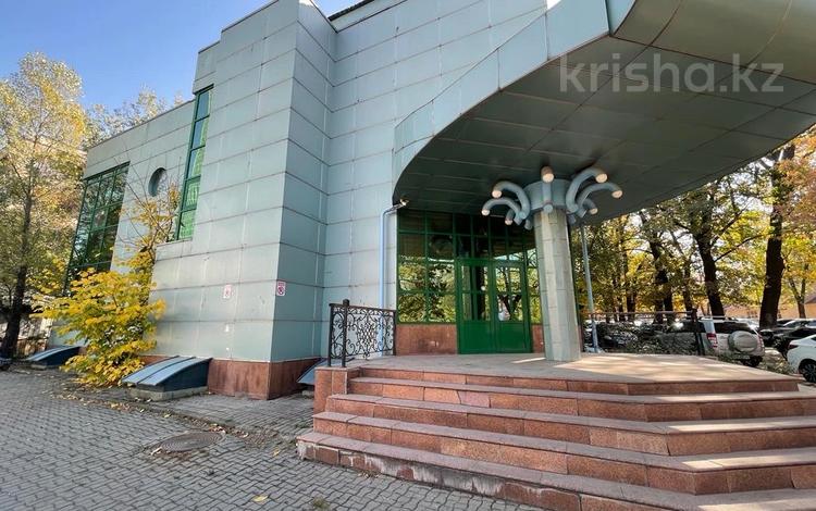 Свободное назначение • 1100 м² за 6.6 млн 〒 в Алматы, Бостандыкский р-н — фото 2