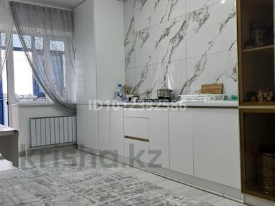 2-комнатная квартира · 79.9 м² · 3/9 этаж, Нур Актобе, 2 микрорайон 12 за 19.5 млн ₸