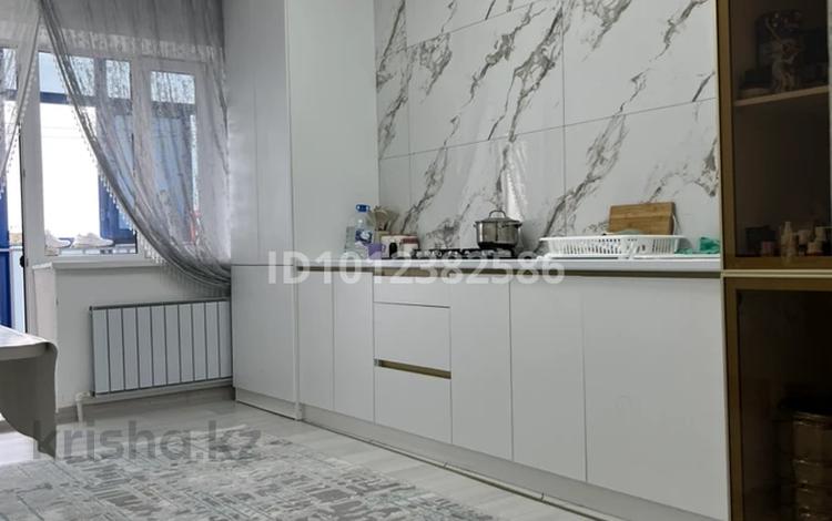 2-комнатная квартира · 79.9 м² · 3/9 этаж, Нур Актобе, 2 микрорайон 12 за 19.5 млн ₸ — фото 6