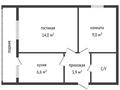2-комнатная квартира · 40 м² · 5/5 этаж, Жастар за 14.9 млн ₸ в Талдыкоргане — фото 11