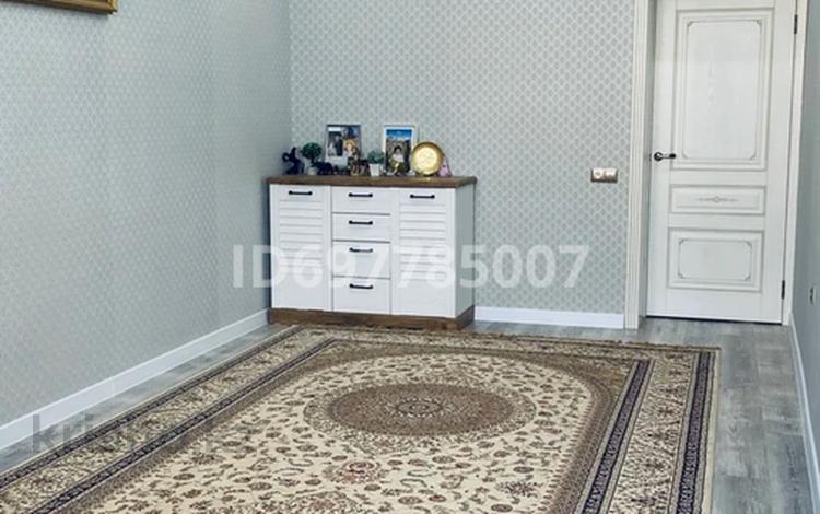3-бөлмелі пәтер · 110.5 м² · 6/8 қабат, 19-й мкр 45, бағасы: 40 млн ₸ в Актау — фото 2