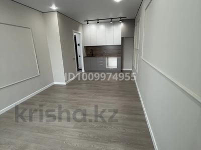 2-комнатная квартира · 43.24 м² · 12/13 этаж, Байтурсунова 61 за 23 млн ₸ в Астане, Сарайшык р-н