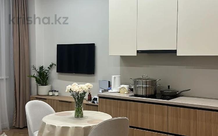 2-комнатная квартира · 44 м² · 5/8 этаж, Шоссе Северное кольцо за 28.6 млн ₸ в Алматы, Алатауский р-н — фото 5