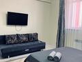1-комнатная квартира · 44 м² · 8/9 этаж, мкр Нурсая, Абулхайыр хана 51а — Напротив цона за 2 500 ₸ в Атырау — фото 2
