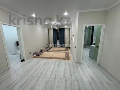 2-комнатная квартира · 61 м² · 4/7 этаж, мкр Кайрат 135/4 — ЖК Казына за 230 000 ₸ в Алматы, Турксибский р-н