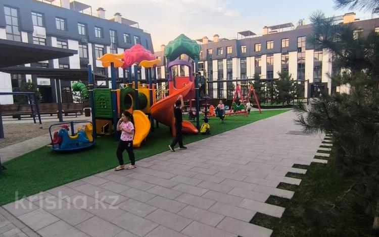 2-бөлмелі пәтер · 60 м² · 2/4 қабат, мкр Нуршашкан (Колхозши), Санлак, бағасы: 40 млн ₸ в Алматы, Турксибский р-н — фото 2