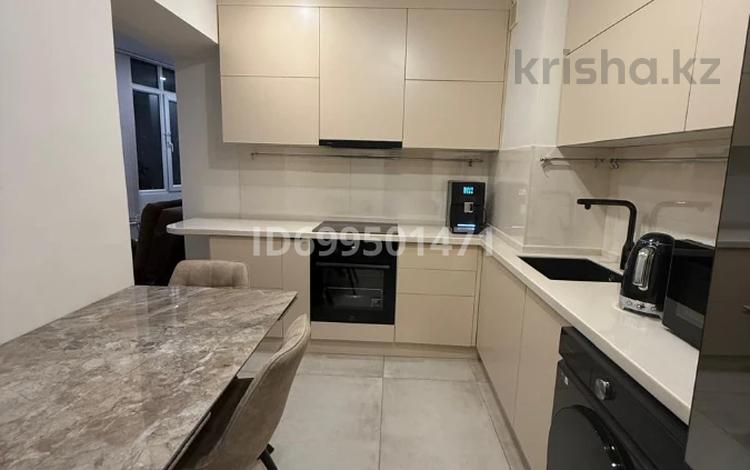 3-комнатная квартира · 80 м² · 11/12 этаж, Кожамкулова 157 — Казбек би за 65 млн ₸ в Алматы, Алмалинский р-н — фото 3