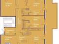 4-бөлмелі пәтер · 215.5 м² · 4/4 қабат, Ремизовка 1а, бағасы: ~ 194 млн ₸ в Алматы, Бостандыкский р-н — фото 11