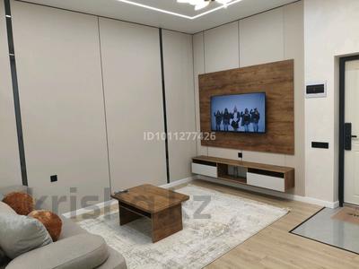 2-комнатная квартира · 48 м² · 7/8 этаж, Жамбыла 20/1 — Пр. Жамбыла - Сатпаева за 20 000 ₸ в Таразе