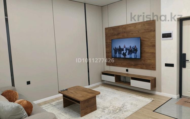 2-комнатная квартира · 48 м² · 7/8 этаж, Жамбыла 20/1 — Пр. Жамбыла - Сатпаева за 20 000 ₸ в Таразе — фото 2