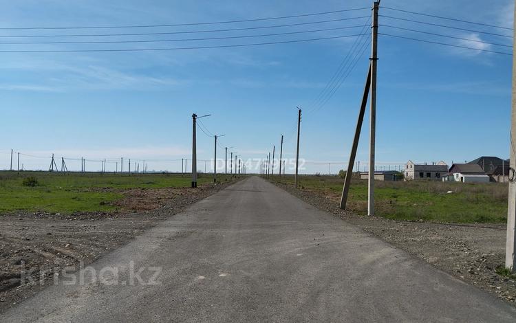 Жер телімі · 9 сотық, 7 микрорайон 24, бағасы: 5.5 млн ₸ в Жибек Жолы — фото 2