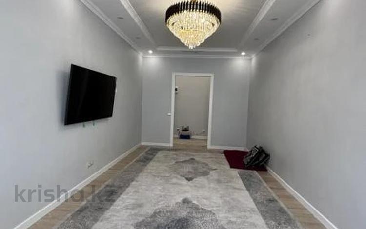 2-бөлмелі пәтер · 58.7 м² · 5/12 қабат, Дарабоз 1-83, бағасы: 35.5 млн ₸ в Алматы — фото 2