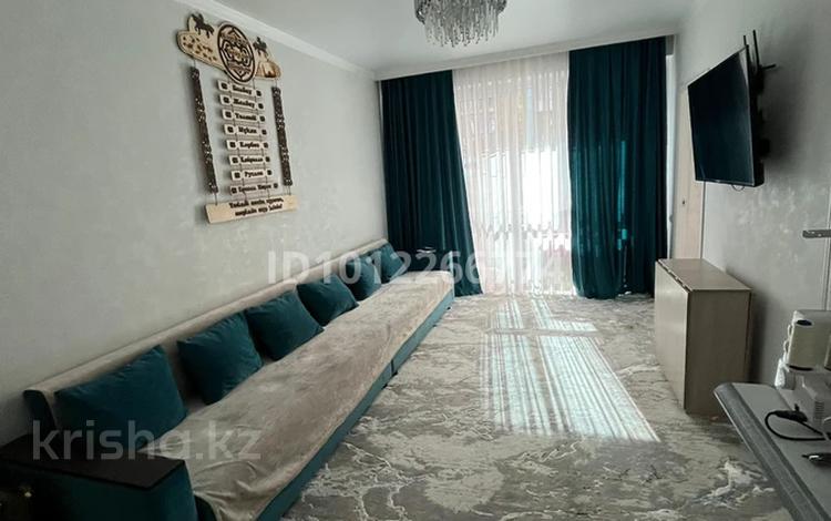 3-бөлмелі пәтер · 65 м² · 1/10 қабат, ул. Алтын Орда 6/38, бағасы: 48 млн ₸ в Алматы, Наурызбайский р-н — фото 2