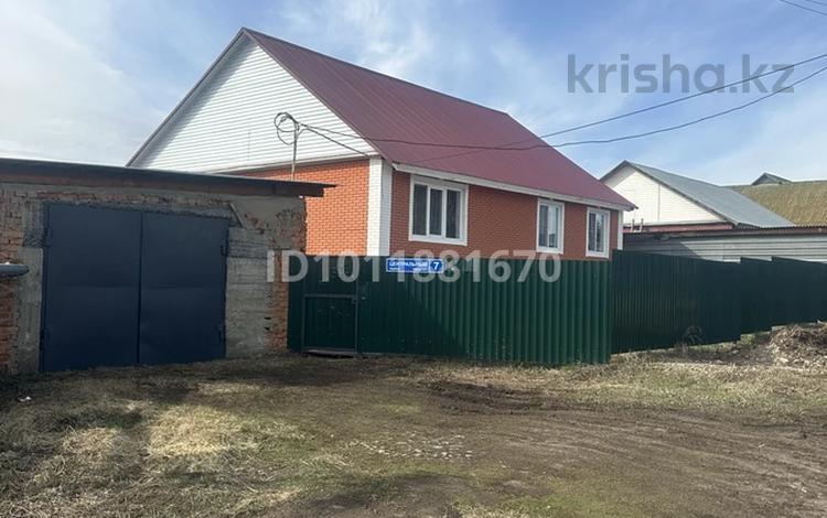 Жеке үй · 4 бөлме · 120 м² · 5 сот., Переулок Центральный 7 — Квартал ПТШ, бағасы: 30 млн ₸ в Алтае — фото 2