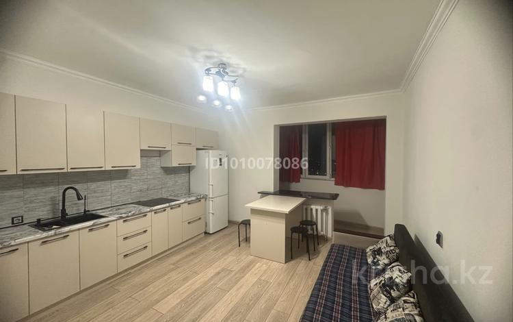 1-бөлмелі пәтер · 57.8 м² · 15/16 қабат, мкр Шугыла, Жуалы 22, бағасы: 23.5 млн ₸ в Алматы, Наурызбайский р-н — фото 2