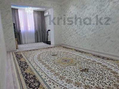3-комнатная квартира · 68 м² · 3/3 этаж, 4-й микрорайон, 4-шағынаудан 17 — 4 мкр-н за 26 млн ₸ в Шымкенте, Туран р-н