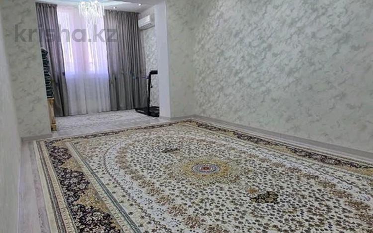 3-комнатная квартира · 68 м² · 3/3 этаж, 4-й микрорайон, 4-шағынаудан 17 — 4 мкр-н за 26 млн ₸ в Шымкенте, Туран р-н — фото 2