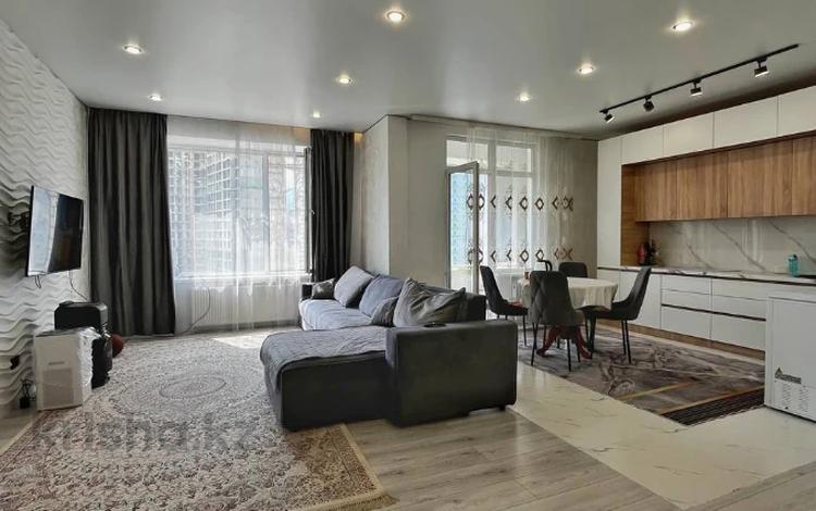 2-комнатная квартира · 70 м² · 8/16 этаж, Сатпаева 90 за 70 млн ₸ в Алматы, Бостандыкский р-н — фото 2