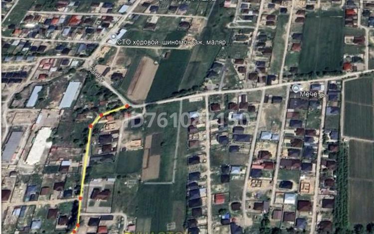 Участок · 9 соток, Саукеле за 11 млн ₸ в Каскелене — фото 12