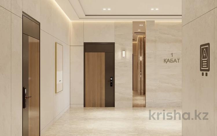 3-комнатная квартира · 99.45 м² · 2/5 этаж, Кокжал Барака 18 а, б, в за ~ 42.3 млн ₸ в Усть-Каменогорске — фото 2