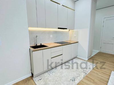 2-бөлмелі пәтер · 48.3 м² · 5/9 қабат, А 102, бағасы: 25.6 млн ₸ в Астане, Сарайшык р-н