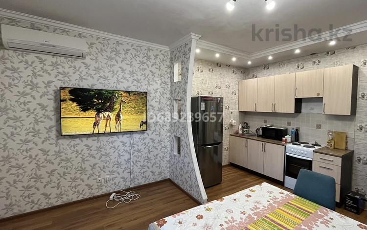 Продажа 1-комнатной квартиры - №689239657: Сауран — Ханов Керея и ...