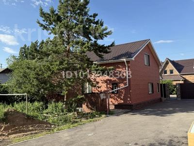 Отдельный дом · 6 комнат · 145 м² · 10 сот., Ақбаян 9 за 1.5 млн ₸ в Астане, Нура р-н