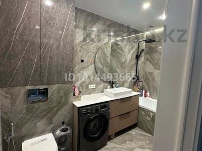 2-бөлмелі пәтер · 51 м² · 9/10 қабат, Ауельбекова, бағасы: 37 млн ₸ в Кокшетау