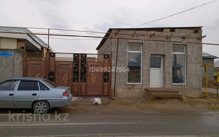 Отдельный дом · 3 комнаты · 111 м² · 8 сот., мкр Нуршуак, Қызылтаң 56 — Жайлы мектептің көшесінде 300-400 м шамасы. за 33 млн ₸ в Шымкенте, Абайский р-н — фото 18