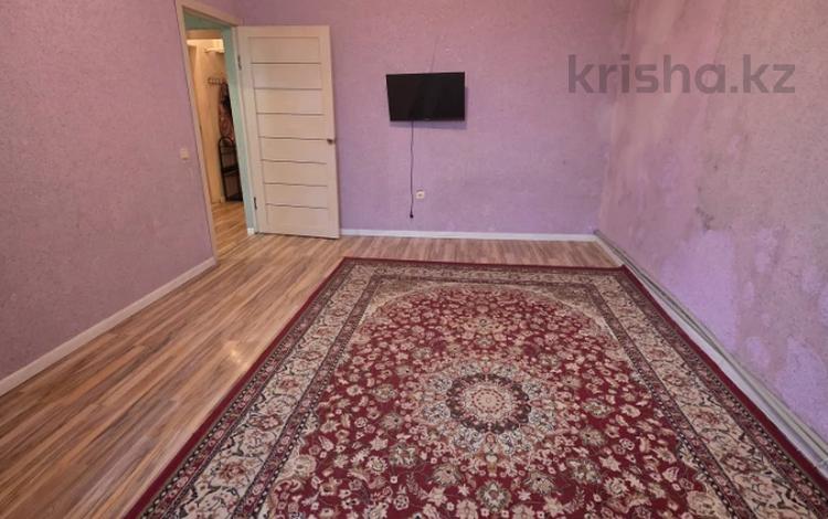 1-комнатная квартира · 44 м² · 5/12 этаж, 3-й микрорайон 1 — Тамерлановское шоссе /МОНОЛИТ за 15 млн ₸ в Шымкенте, Туран р-н — фото 2