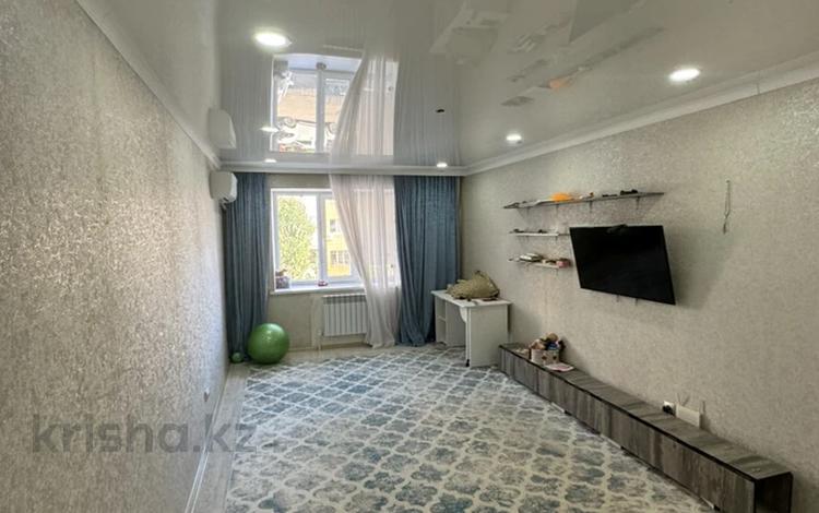 2-комнатная квартира · 63 м² · 2/5 этаж, мкр. Алтын орда 338А за 21.5 млн ₸ в Актобе — фото 2