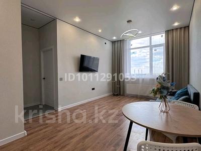 2-комнатная квартира · 42 м² · 12/12 этаж, Е-429 — Мухамедханова-Айтматова, Универ Технологии и Бизнеса, КазГЮУ за 29.9 млн ₸ в Астане, Нура р-н